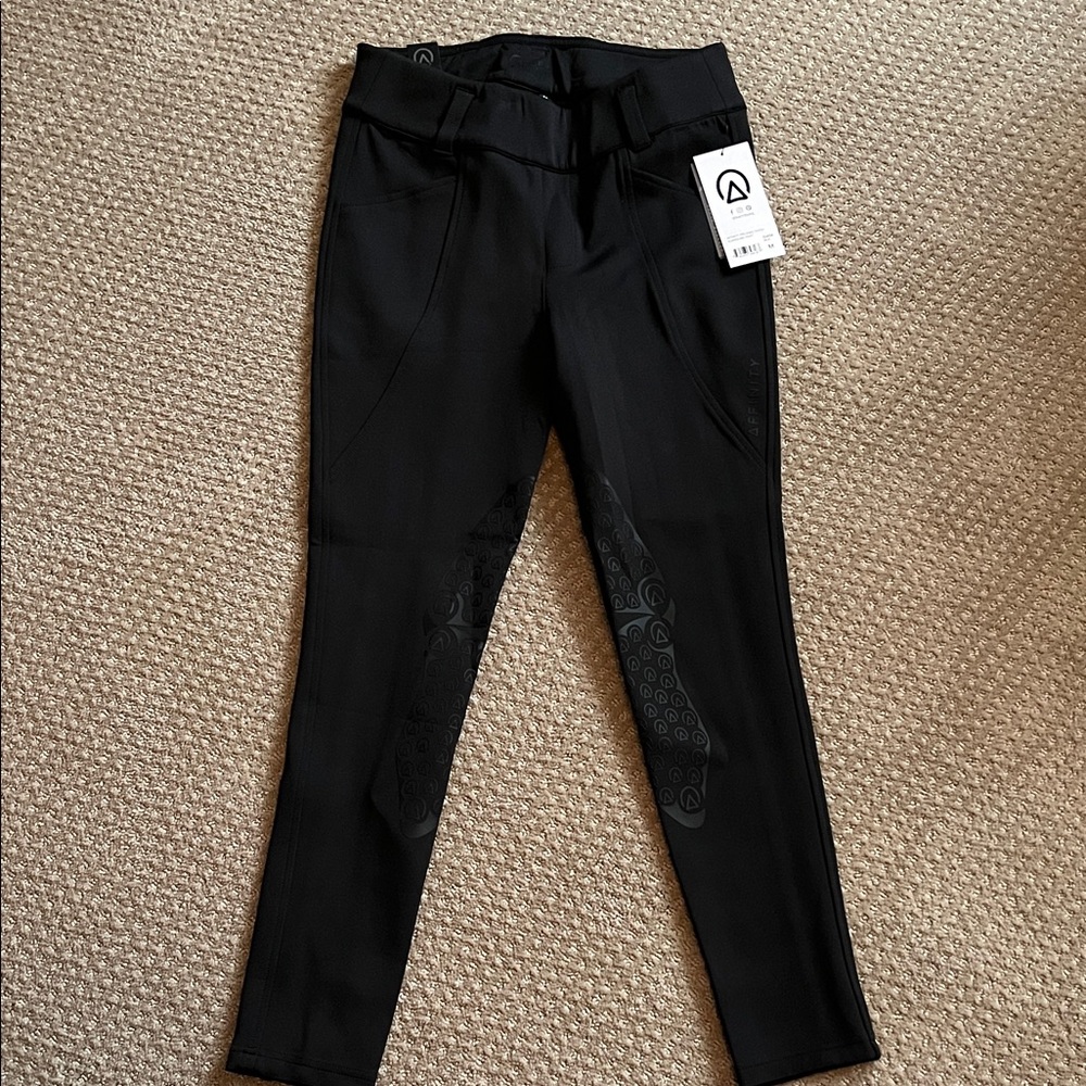 NWT Kerrits affinity pro schooling tight